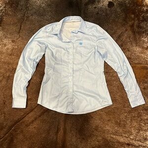 Women’s Cinch Button Up Shirt